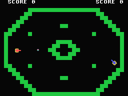 Crazy Bullet screenshot 6 for MSX